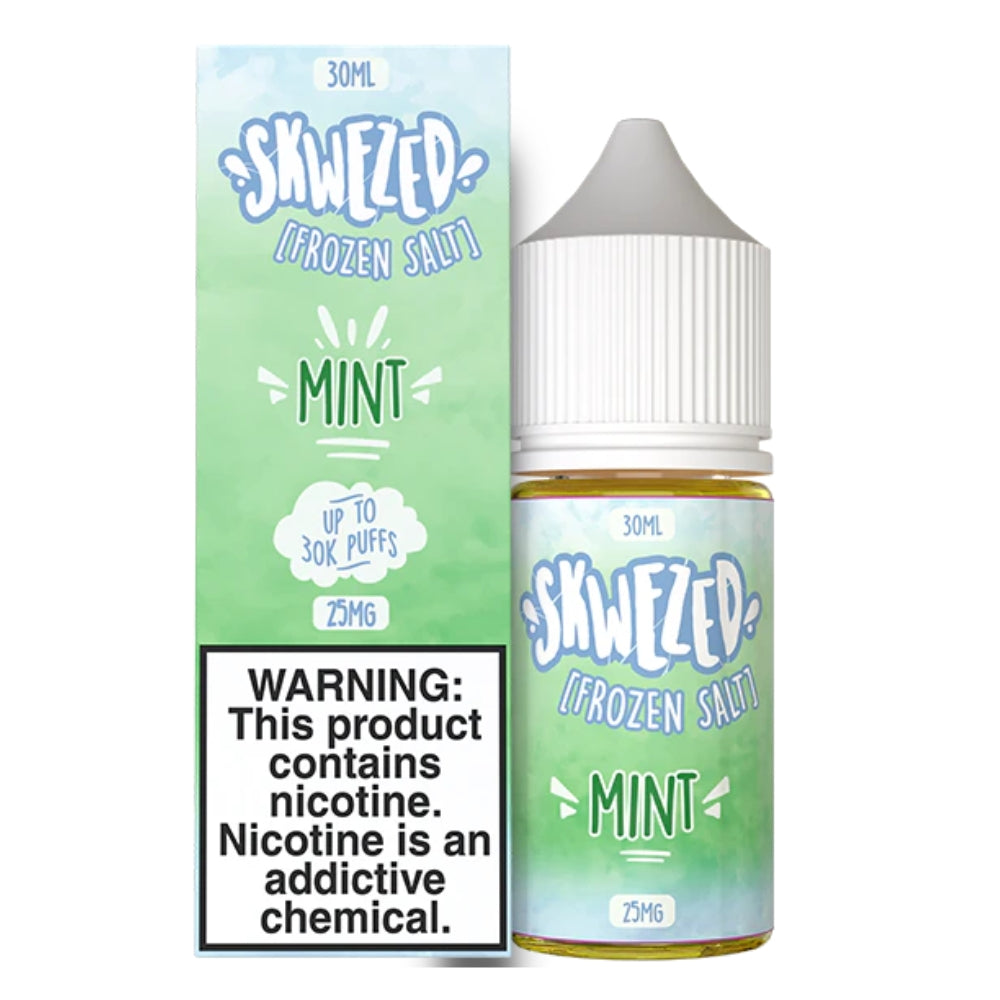 SKWEZED FROZEN SALT MINT