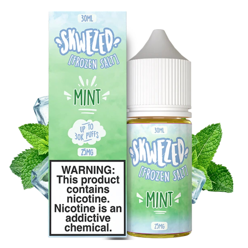 SKWEZED FROZEN SALT MINT