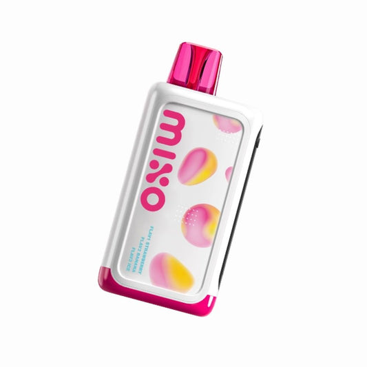 MIXO 40K STRAWBERRY BANANA ICE | VAPE DESECHABLE