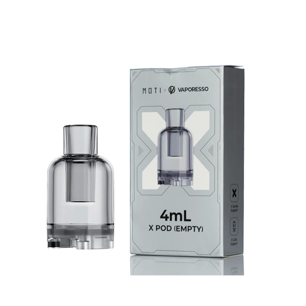 VAPORESSO MOTI X POD