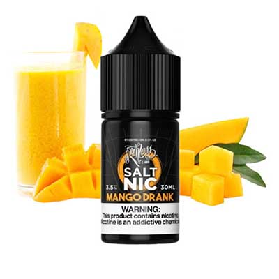 RUTHLESS SALT NIC MANGO DRANK 30ML