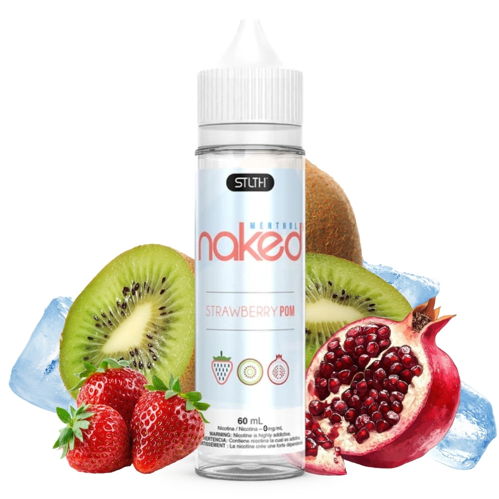 STLTH STRAWBERRY POM NAKED