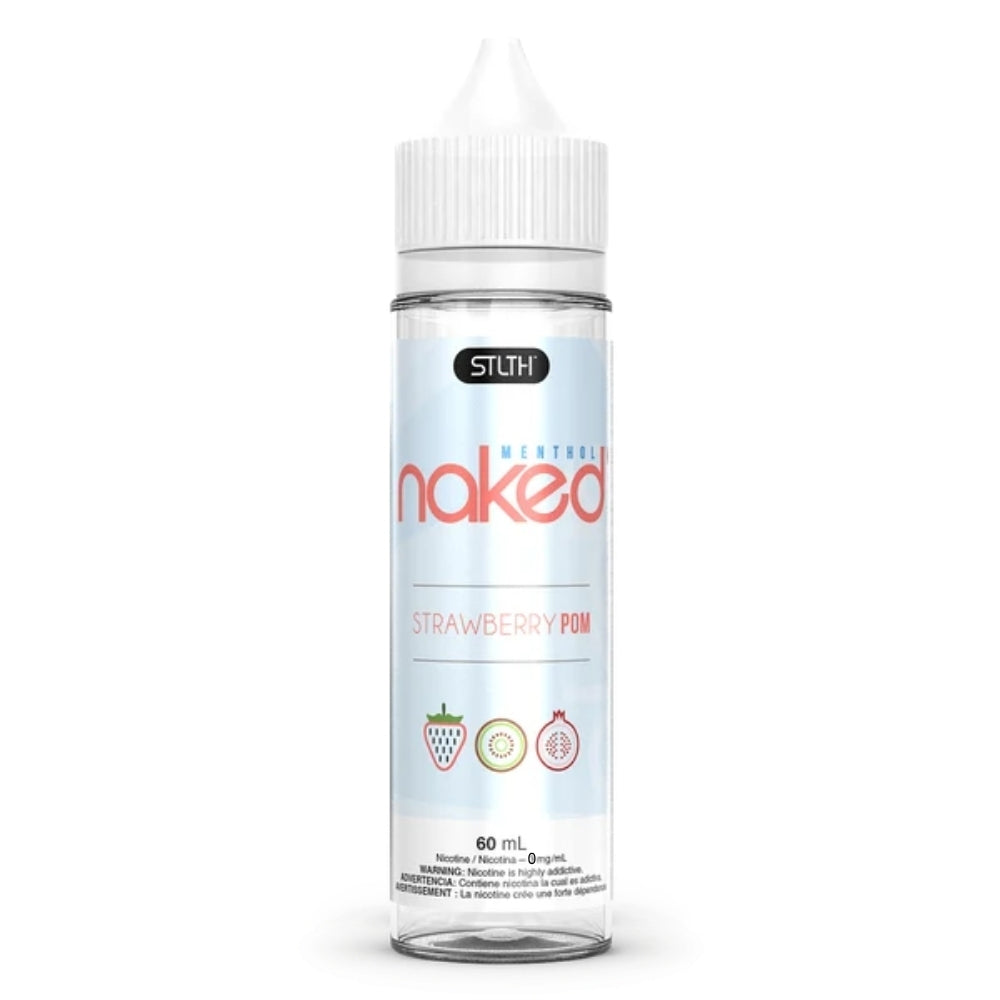 STLTH STRAWBERRY POM NAKED