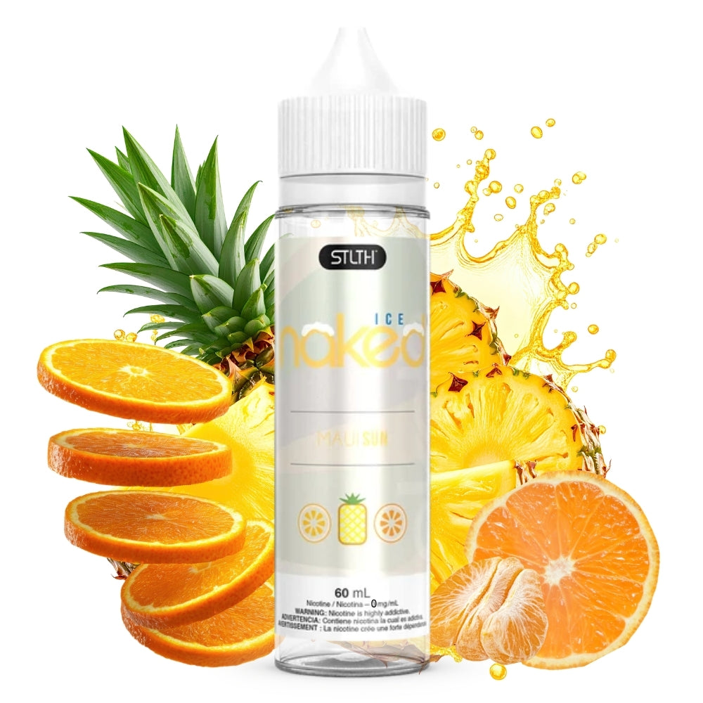 STLTH MAUI SUN ICE NAKED