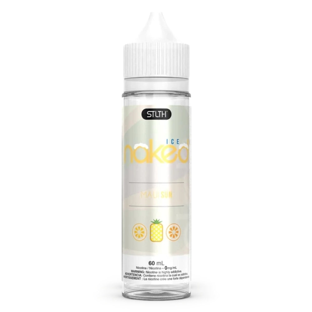 STLTH MAUI SUN ICE NAKED