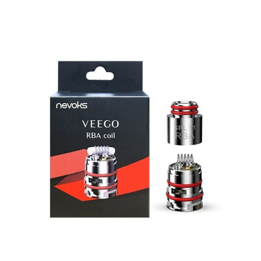 NEVOKS VEEGO RBA COIL – Liquidín Vape Shop
