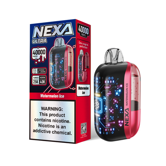 NEXA ULTRA 40k WATERMELON ICE