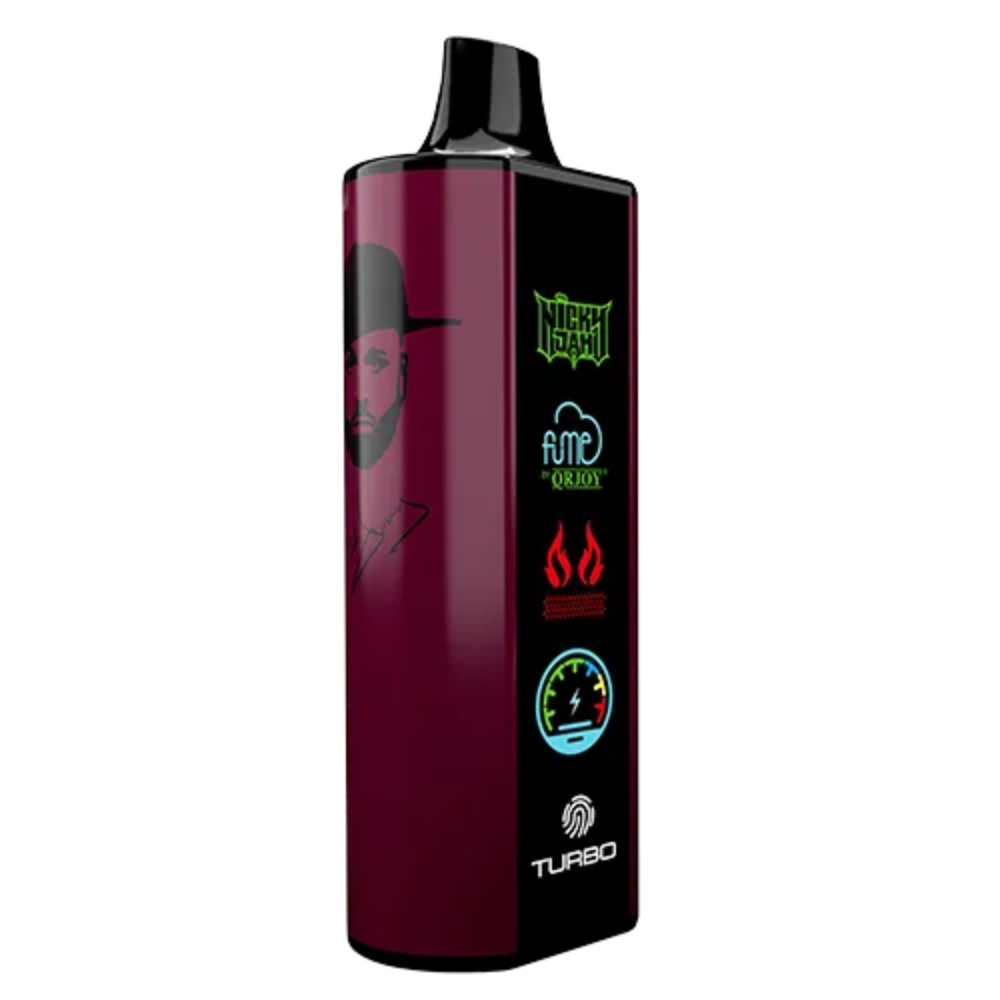 NICKY JAM X FUME 15K | FRESH WHINE UP STRAWBERRY WATERMELON