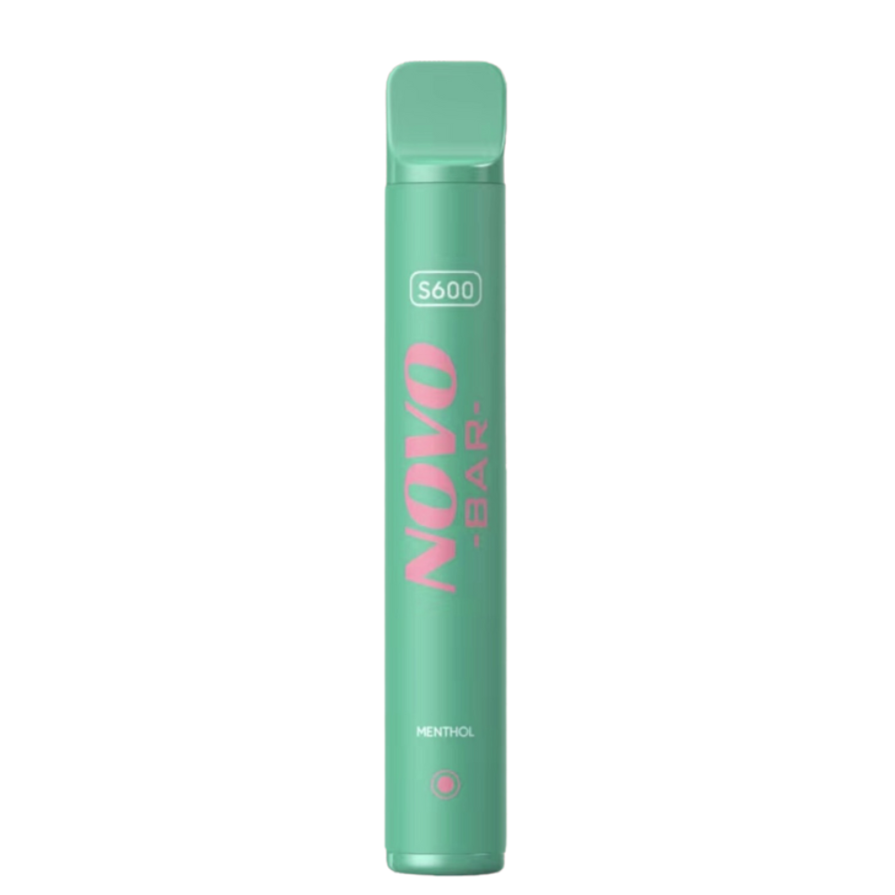 SMOK NOVO BAR S600 MENTHOL | VAPE DESECHABLE 600 PUFFS