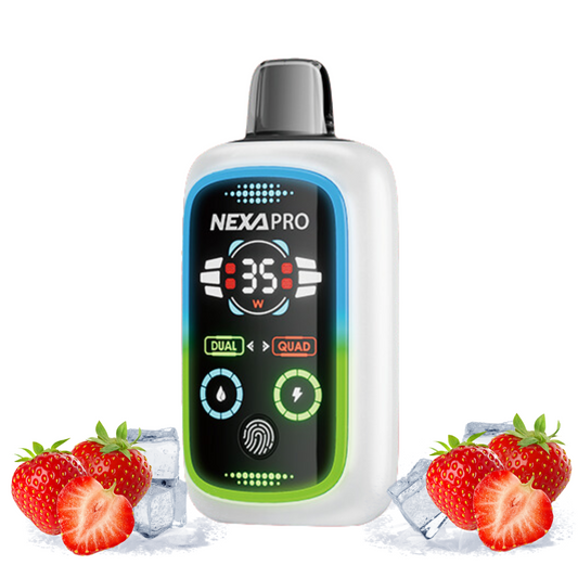 NEXA PRO 30K FROZEN STRAWBERRY