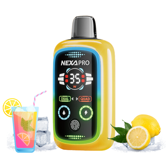 NEXA PRO 30K PINK LEMON