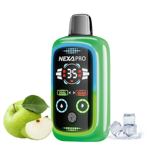 NEXA PRO 30K SOUR APPLE ICE