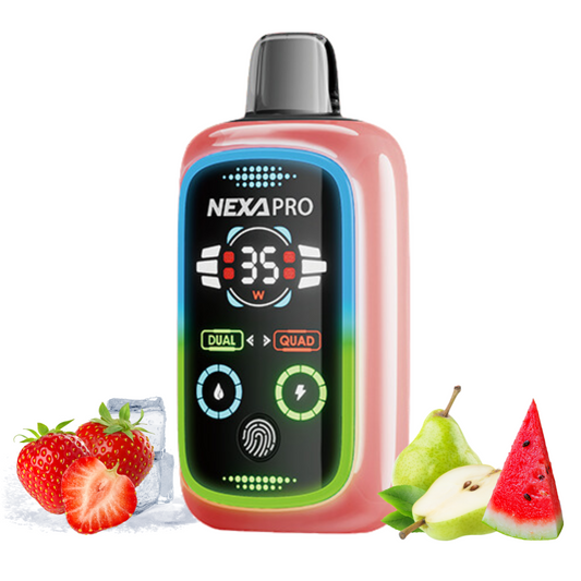 NEXA PRO 30K STRAWBERRY WATERMELON PEAR