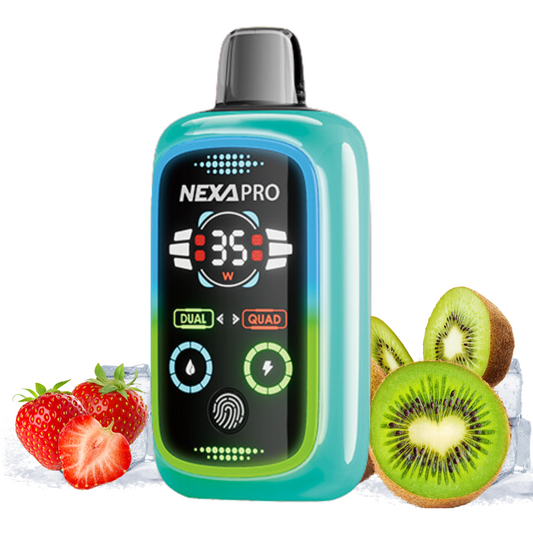 NEXA PRO 30K STRAWBERRY KIWI