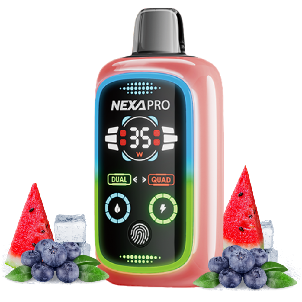 NEXA PRO 30K BLUEBERRY WATERMELON