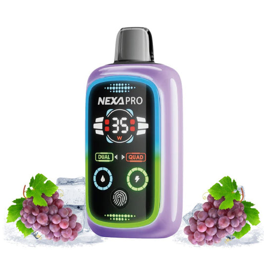 NEXA PRO 30K GRAPE BURST
