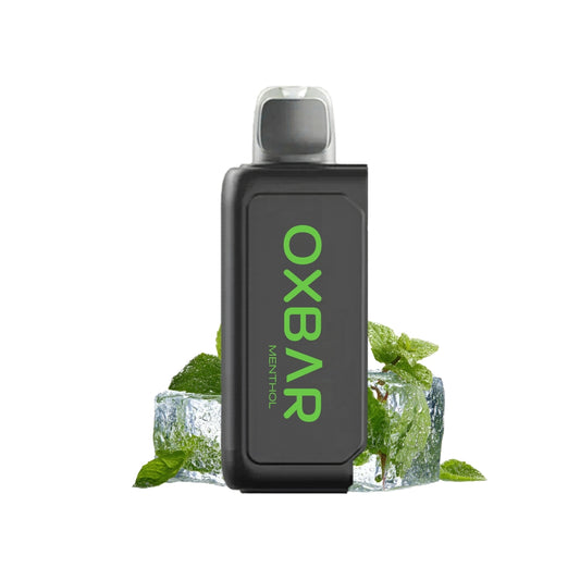 OXBAR SVOPP 10K CARTUCHO MENTHOL
