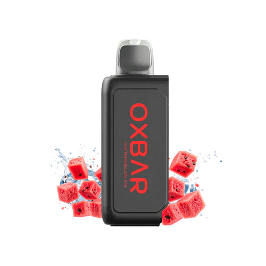 OXBAR SVOPP 10K CARTUCHO WATERMELON  ICE