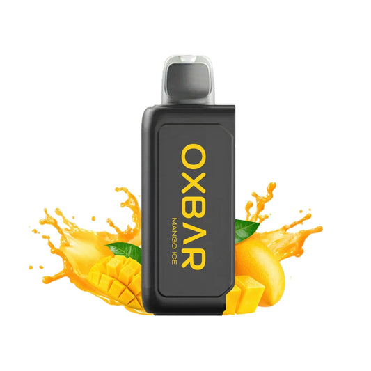 OXBAR SVOPP 10K CARTUCHO MANGO ICE