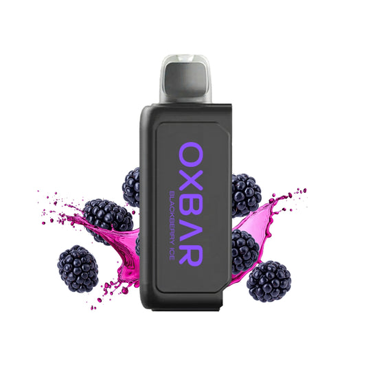 OXBAR SVOPP 10K CARTUCHO BLACKBERRY ICE