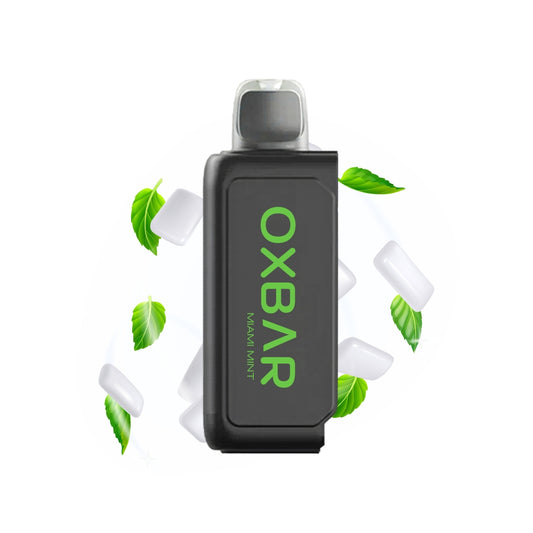 OXBAR SVOPP 10K CARTUCHO MIAMI MINT