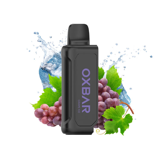 OXBAR SVOPP 10K CARTUCHO GRAPE ICE
