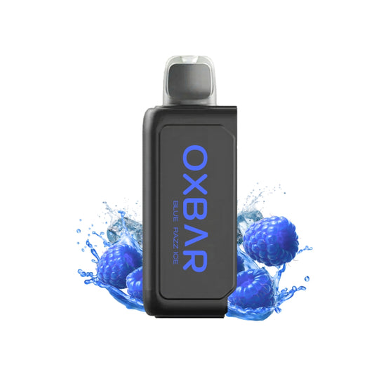 OXBAR SVOPP 10K CARTUCHO BLUE RAZZ ICE