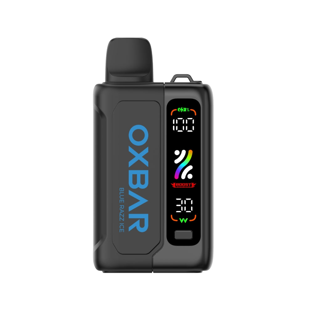 OXBAR SVOPP 10K KIT BLUE RAZZ ICE