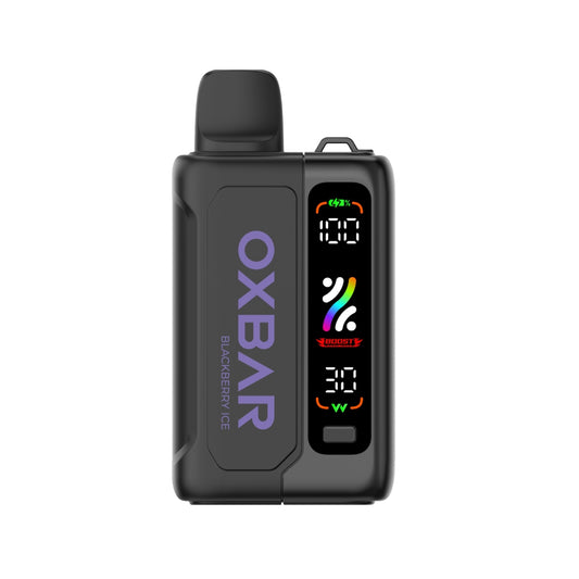 OXBAR SVOPP 10K KIT BLACKBERRY ICE