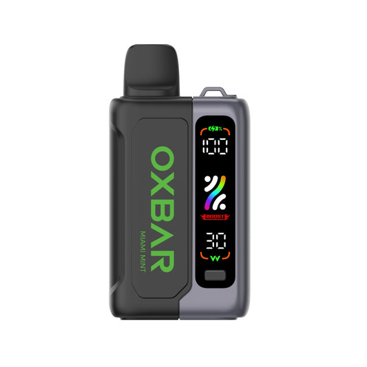 OXBAR SVOPP 10K KIT MIAMI MINT