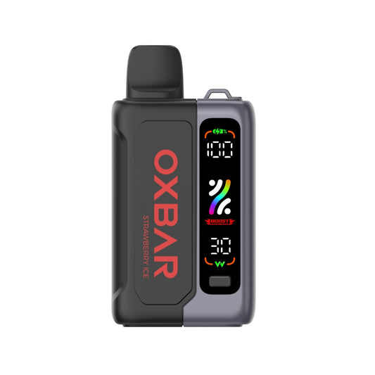OXBAR SVOPP 10K KIT STRAWBERRY ICE