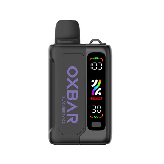 OXBAR SVOPP 10K KIT BLUEBERRY MINT