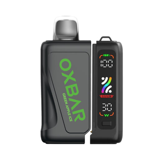 OXBAR SVOPP 35K KIT GREEN APPLE ICE
