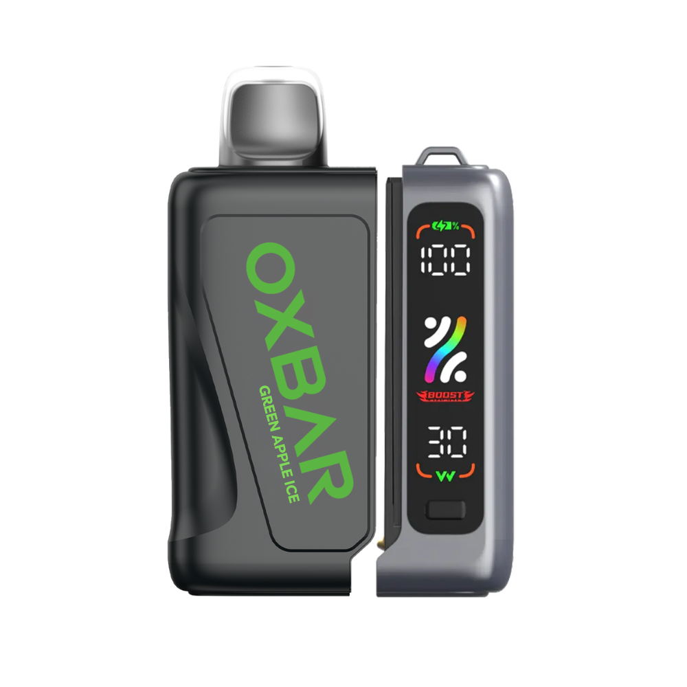 OXBAR SVOPP 35K KIT GREEN APPLE ICE