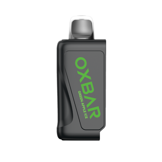 OXBAR SVOPP CARTUCHO 35K | GREEN APPLE