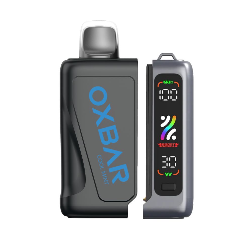 OXBAR SVOPP 35K KIT COOL MINT