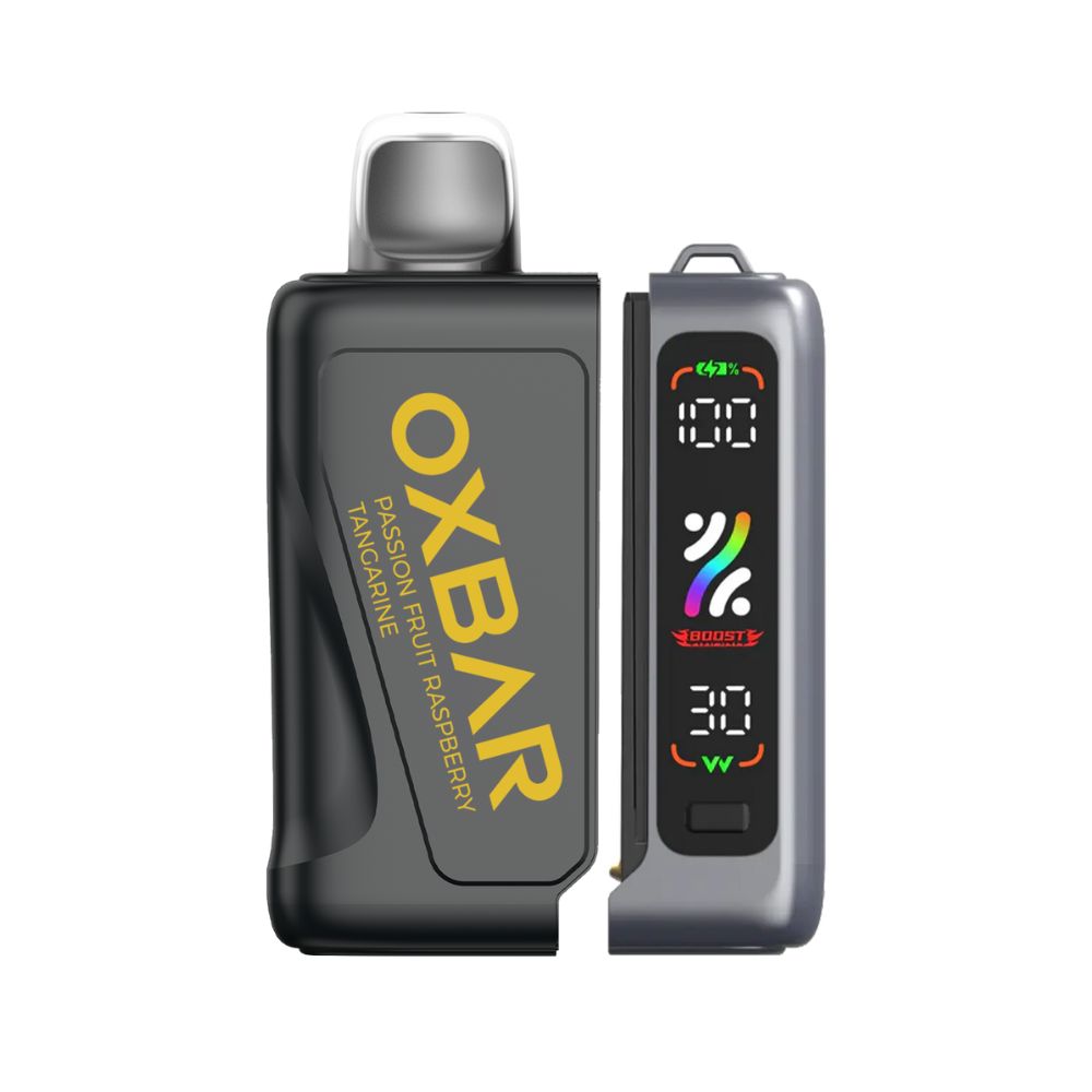 OXBAR SVOPP 35K KIT PASSION FRUIT RASPBERRY TANGERINE