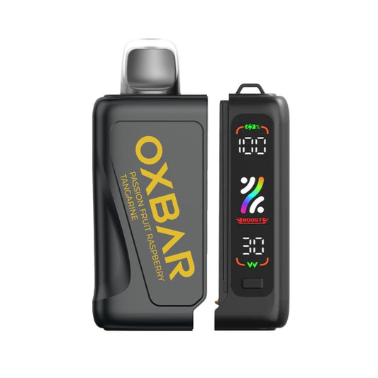OXBAR SVOPP 35K KIT PASSION FRUIT RASPBERRY TANGERINE