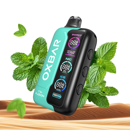 OXBAR TRI-FUSION 45K | DOUBLE MINT