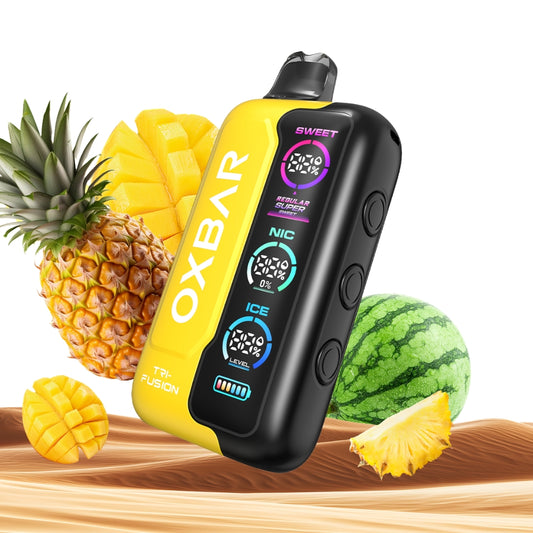 OXBAR TRI-FUSION 45K | PINEAPLE MANGO WATERMELON