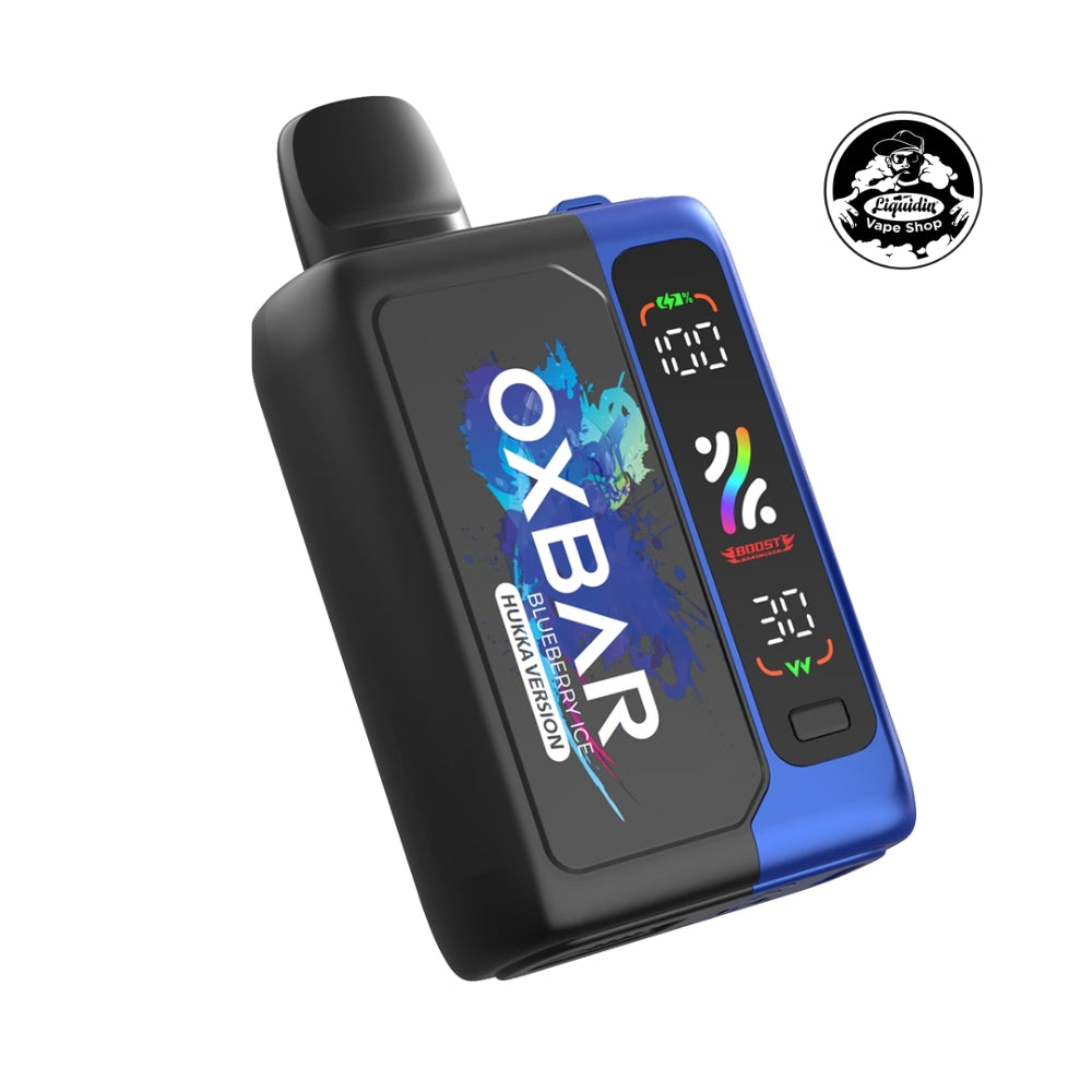 OXBAR SVOPP BATERIA