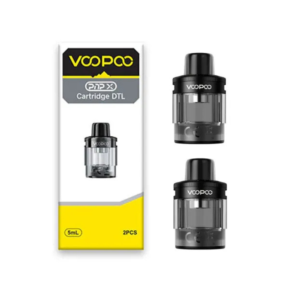 VOOPOO PNP X | CARTUCHO DTL