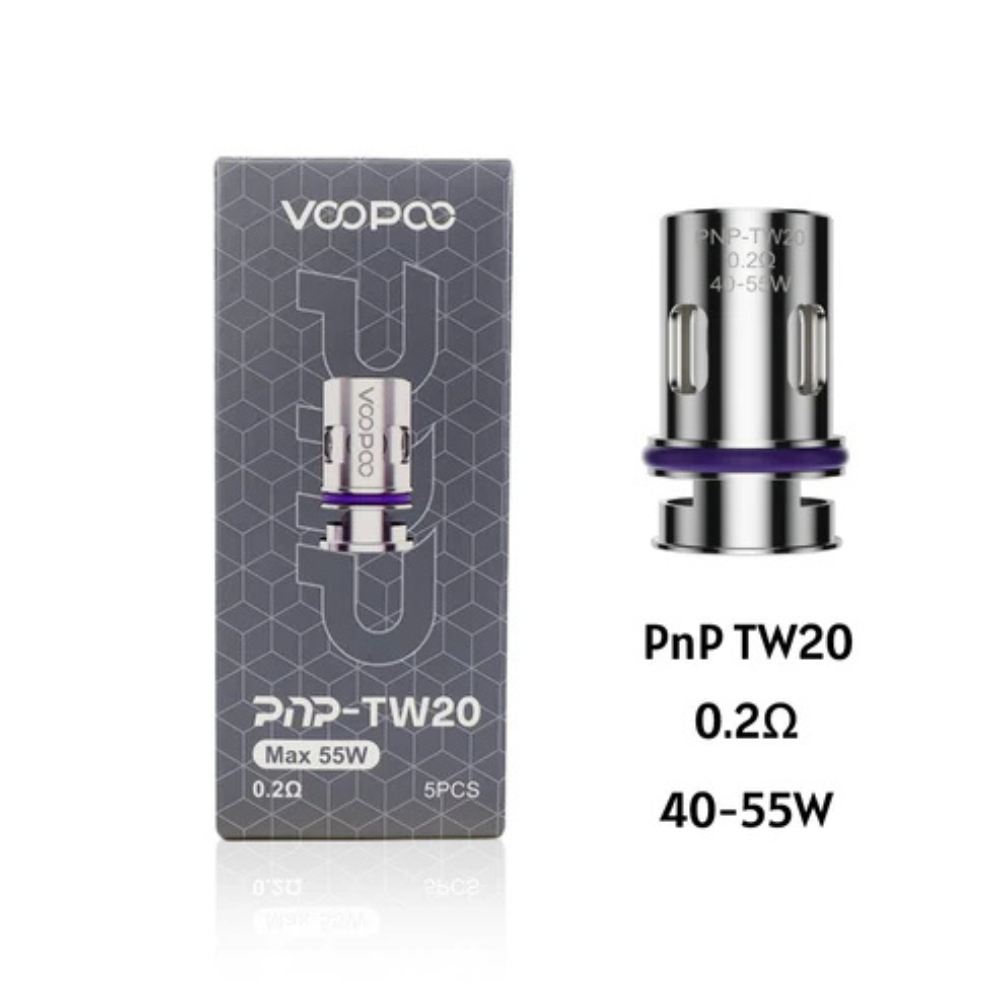 VOOPOO RESISTENCIA PNP COIL