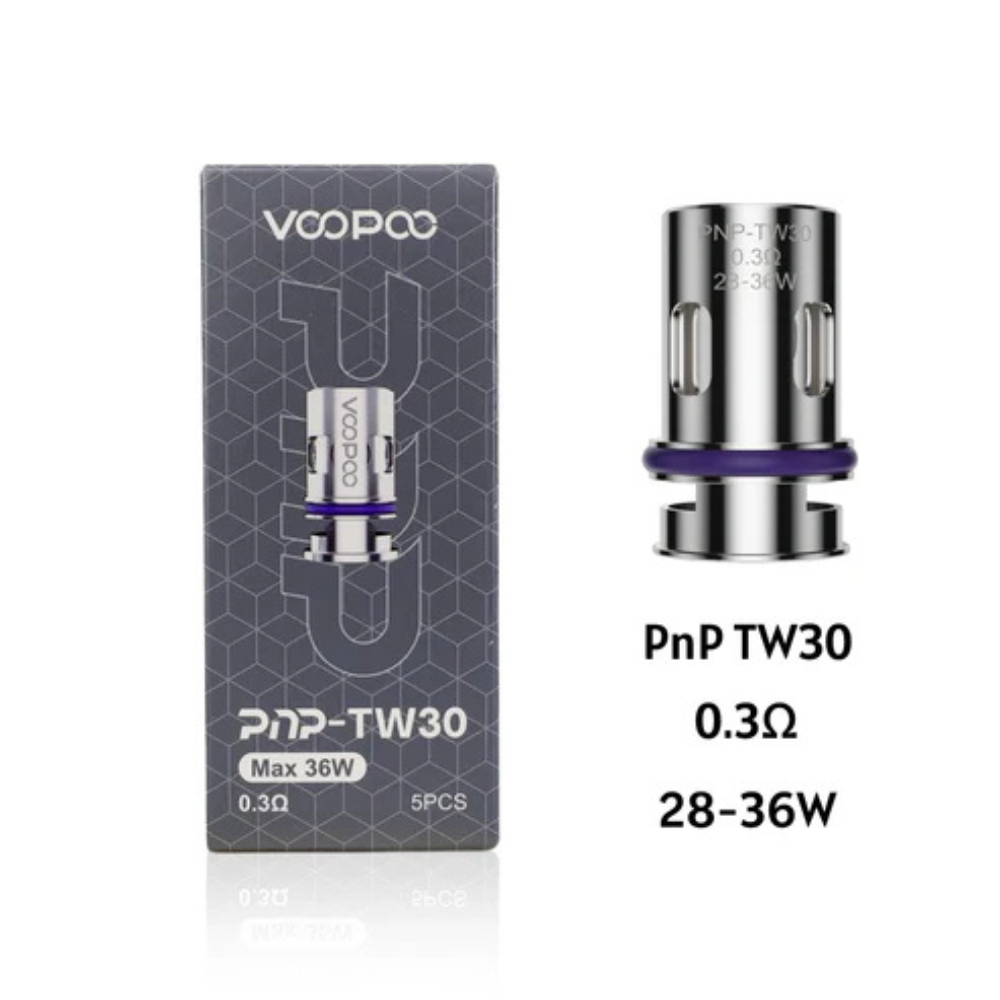 VOOPOO RESISTENCIA PNP COIL