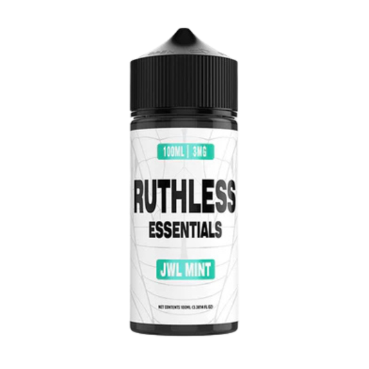 RUTHLESS ESSENTIALS MINT  ON ICE 100ML