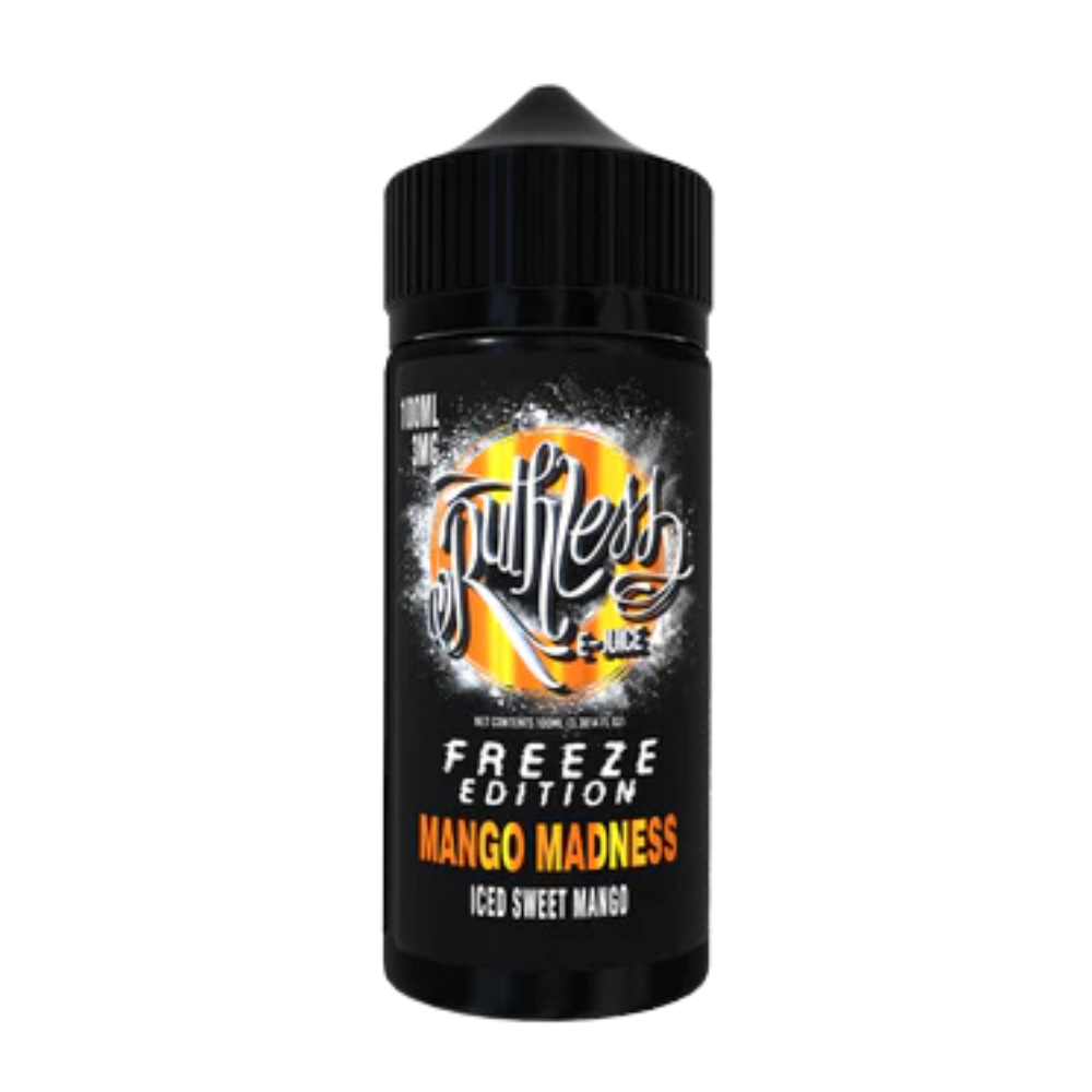 RUTHLESS MANGO MADNESS FREZZE EDITION 120ML