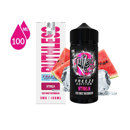 RUTHLESS WTRMLN FREZZE EDITION 100ML