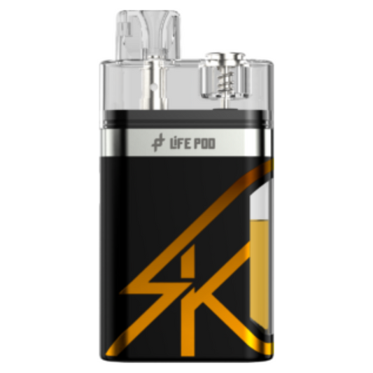 CARAMEL COFFEE - LIFE POD ECO SK 10K