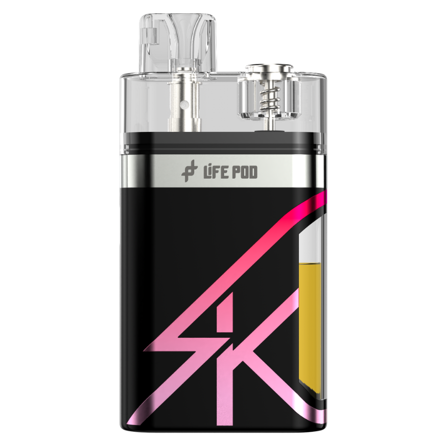 STRAWBERRY ICE CREAM LIFE POD ECO SK 10K