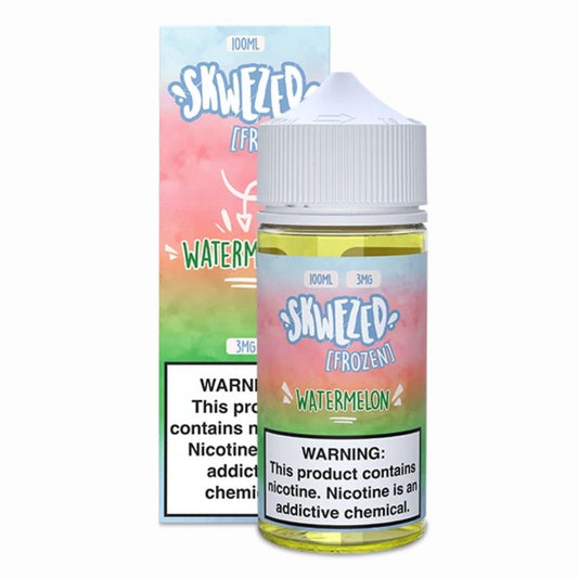 SKWEZED FROZEN WATERMELON